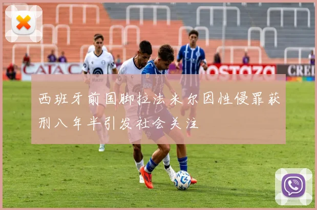 西班牙前国脚拉法米尔因性侵罪获刑八年半引发社会关注