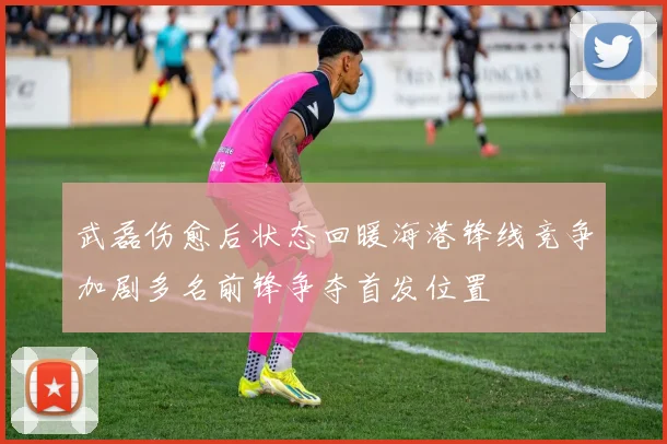 武磊伤愈后状态回暖海港锋线竞争加剧多名前锋争夺首发位置
